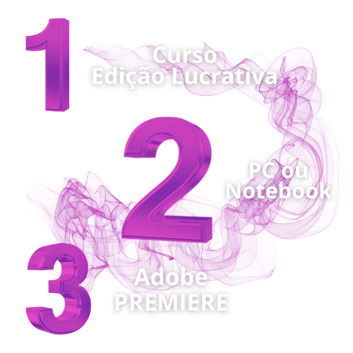 Curso de Edição de Vídeo: Aprenda a criar conteúdos impactantes! — imagem 2
