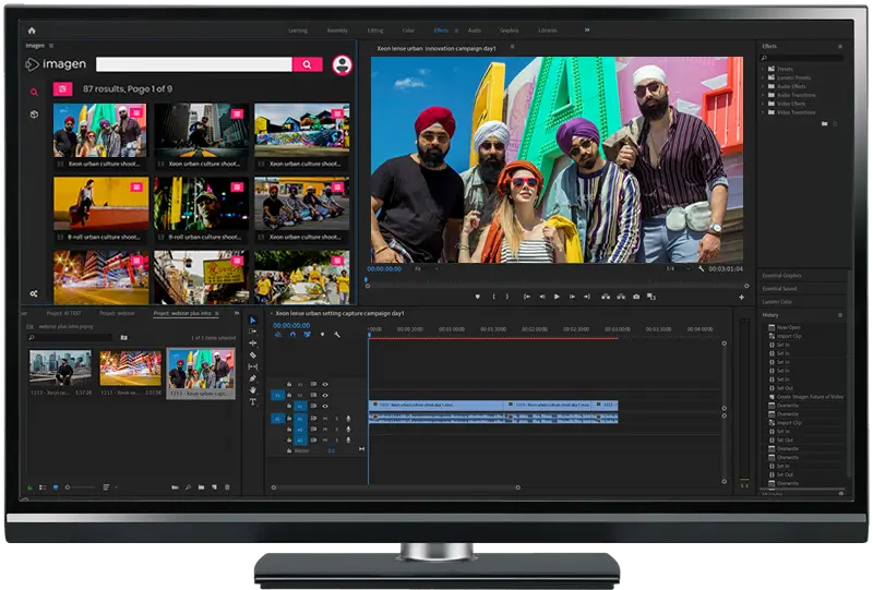 Curso de Edição de Vídeo: Aprenda a criar conteúdos impactantes! — imagem 3