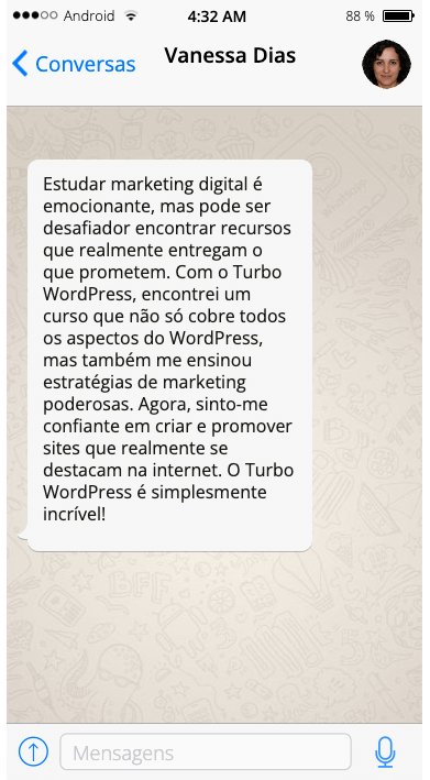 Curso Online Turbo WordPress — imagem 6