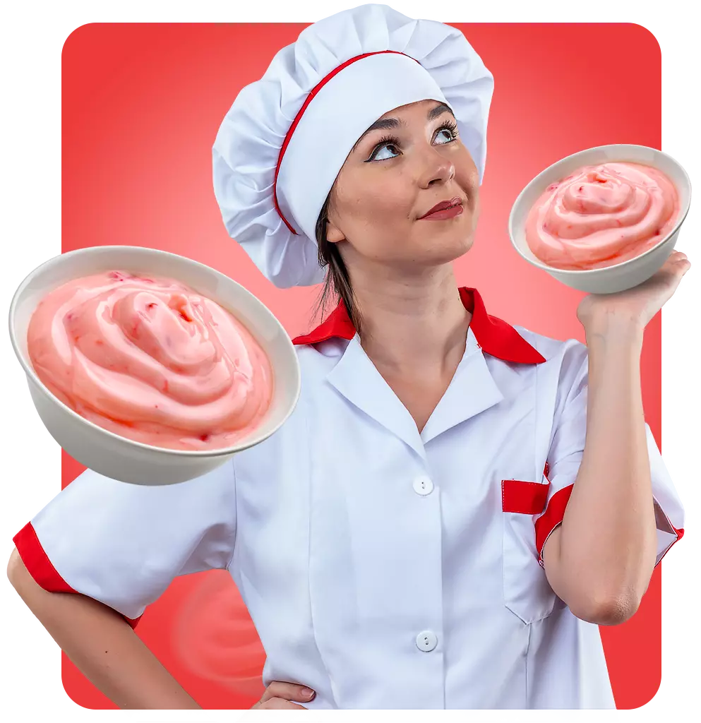 Curso de Iogurte Gourmet — a Arte dos Sabores — imagem 3