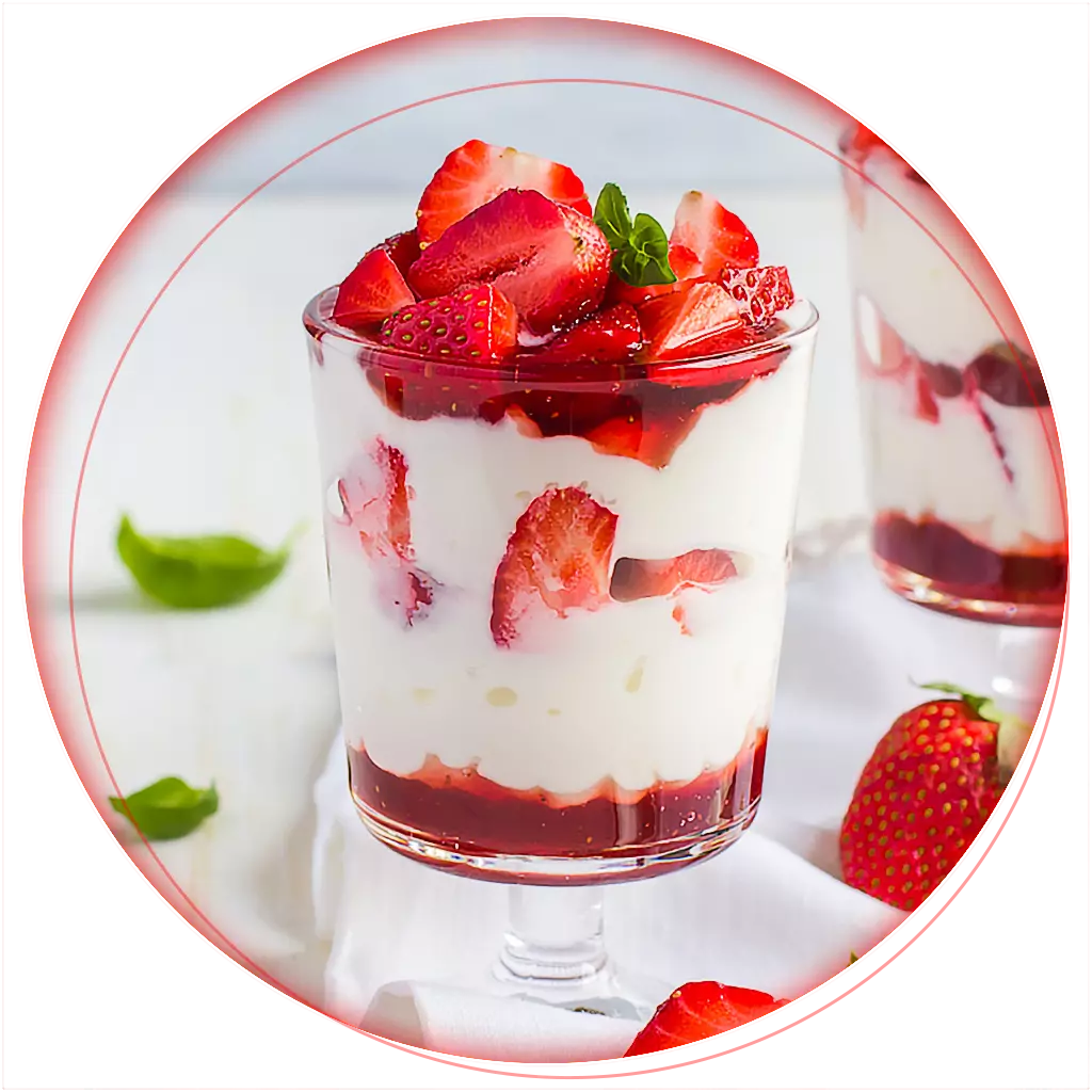 Curso de Iogurte Gourmet — a Arte dos Sabores — imagem 4